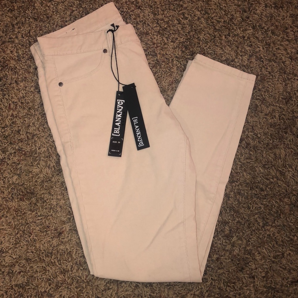 Corduroy pants